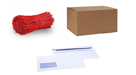 Packaging & Mailing